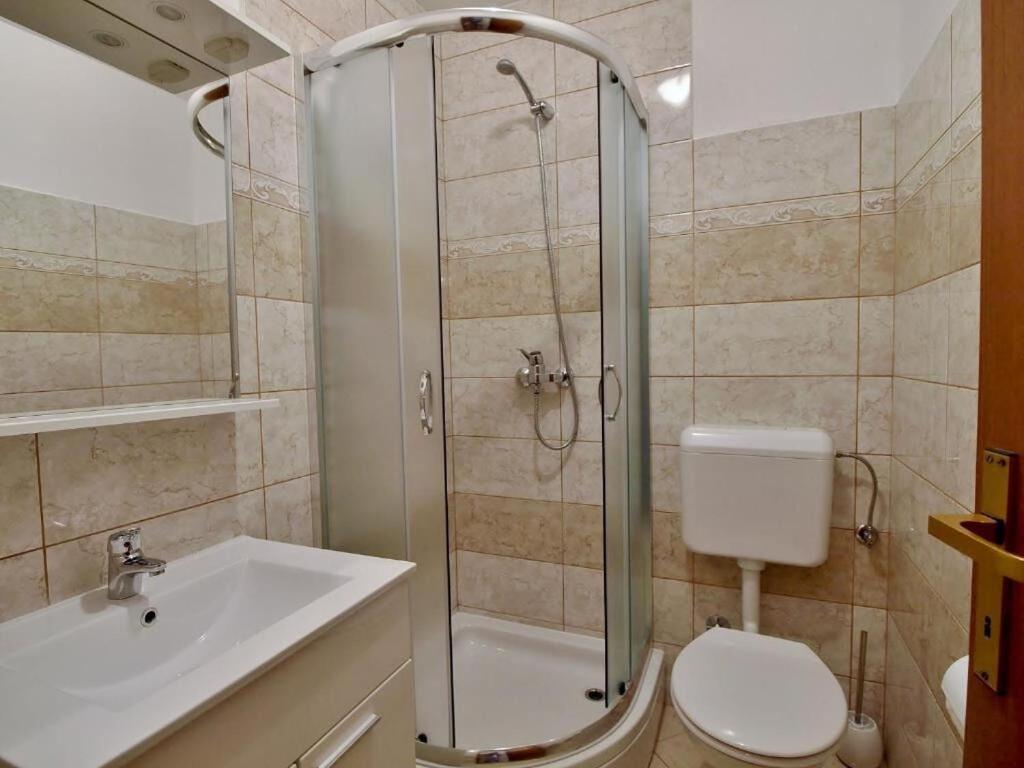 Apartments Zdenka - Garden Terrace Barbat na Rabu Kültér fotó