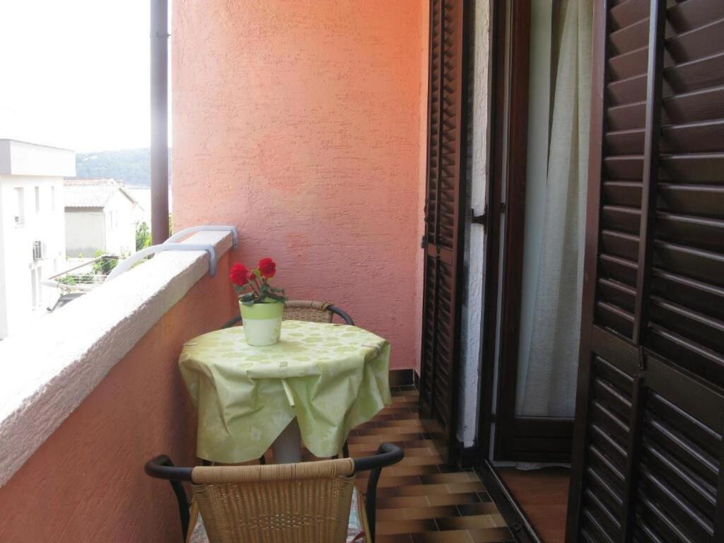 Apartments Zdenka - Garden Terrace Barbat na Rabu Kültér fotó