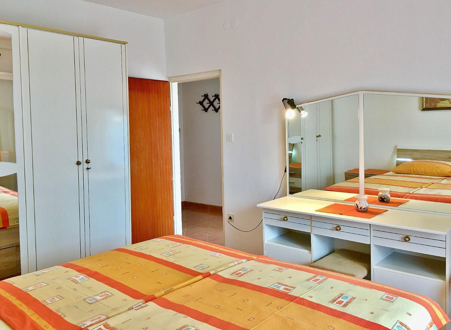 Apartments Zdenka - Garden Terrace Barbat na Rabu Kültér fotó