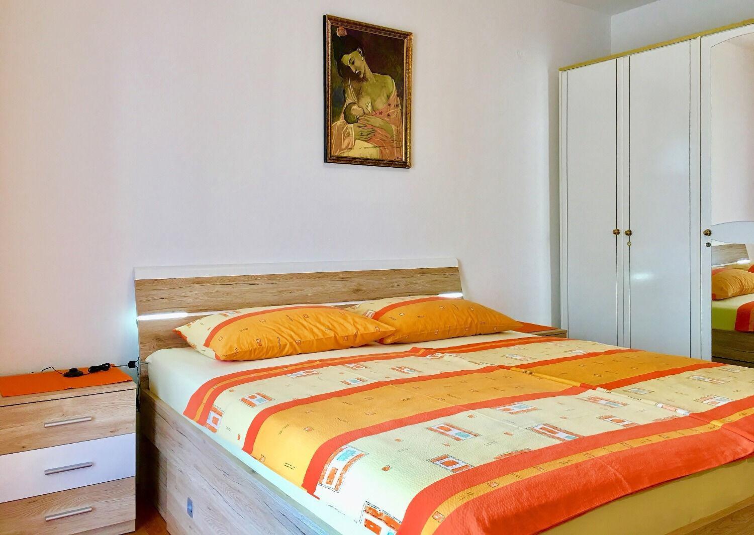 Apartments Zdenka - Garden Terrace Barbat na Rabu Kültér fotó