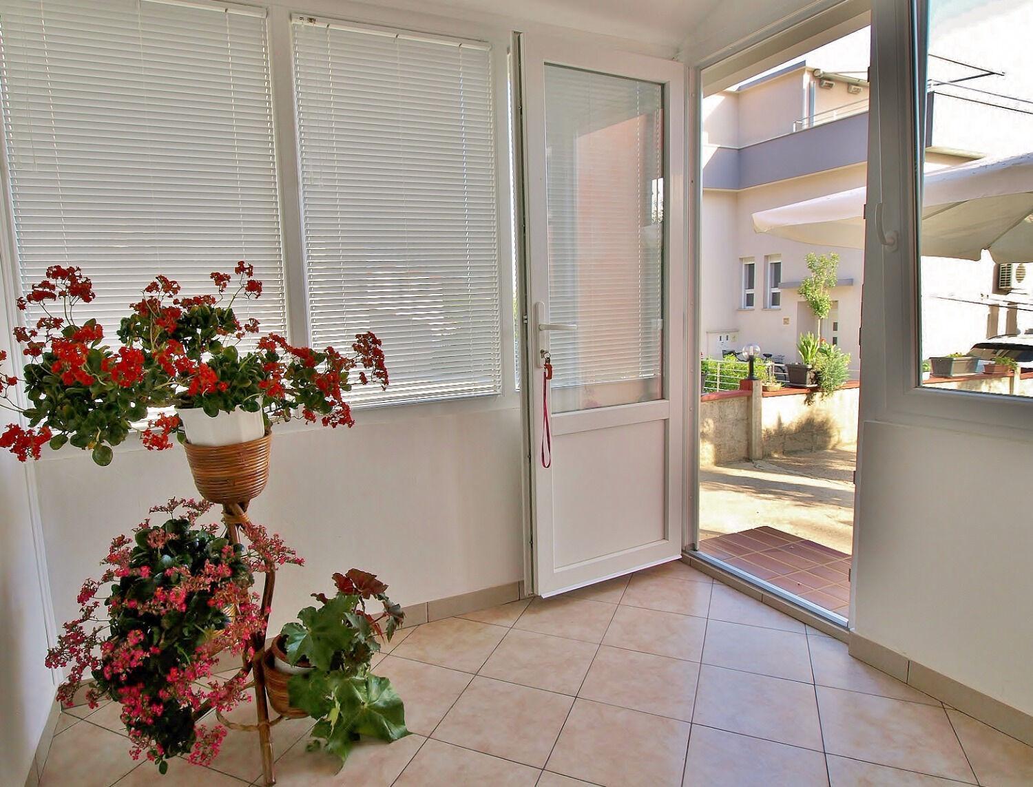 Apartments Zdenka - Garden Terrace Barbat na Rabu Kültér fotó