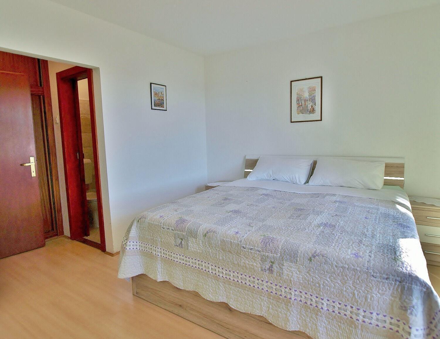 Apartments Zdenka - Garden Terrace Barbat na Rabu Kültér fotó