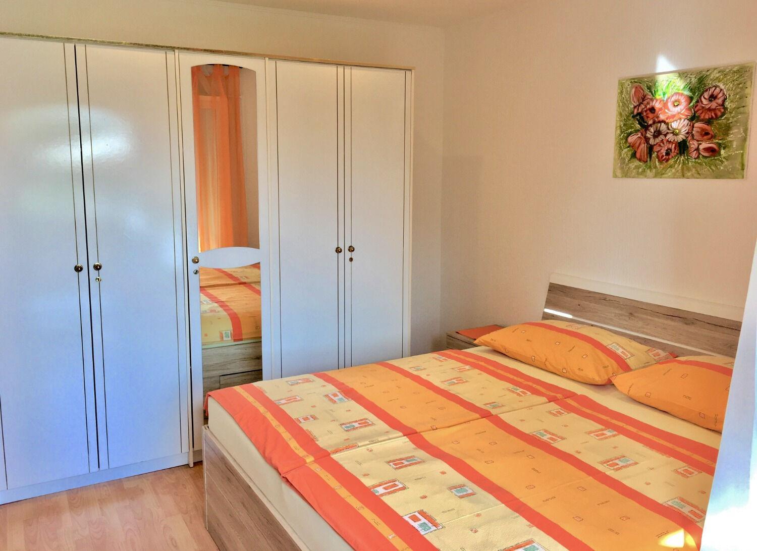 Apartments Zdenka - Garden Terrace Barbat na Rabu Kültér fotó