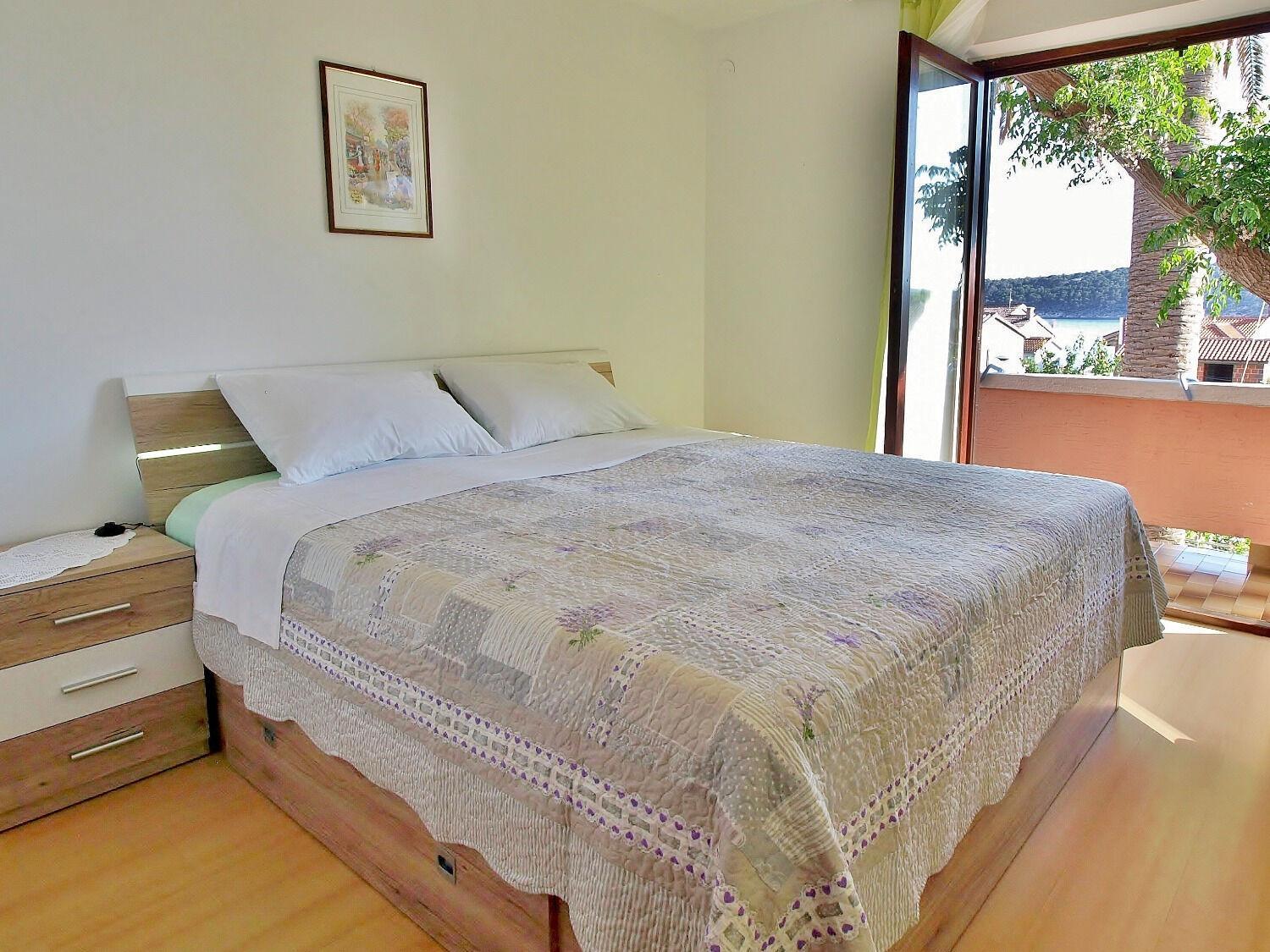 Apartments Zdenka - Garden Terrace Barbat na Rabu Kültér fotó