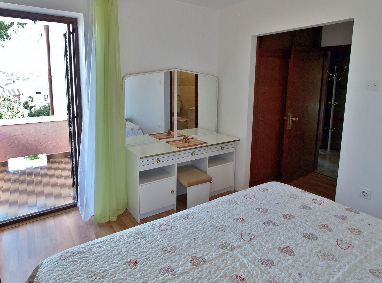 Apartments Zdenka - Garden Terrace Barbat na Rabu Kültér fotó