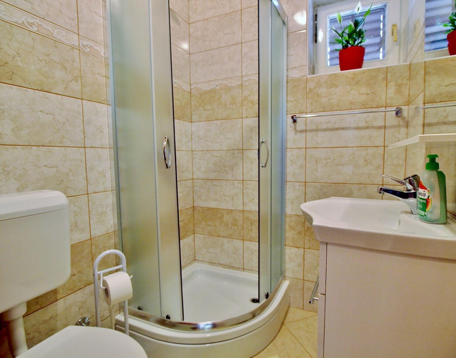 Apartments Zdenka - Garden Terrace Barbat na Rabu Kültér fotó