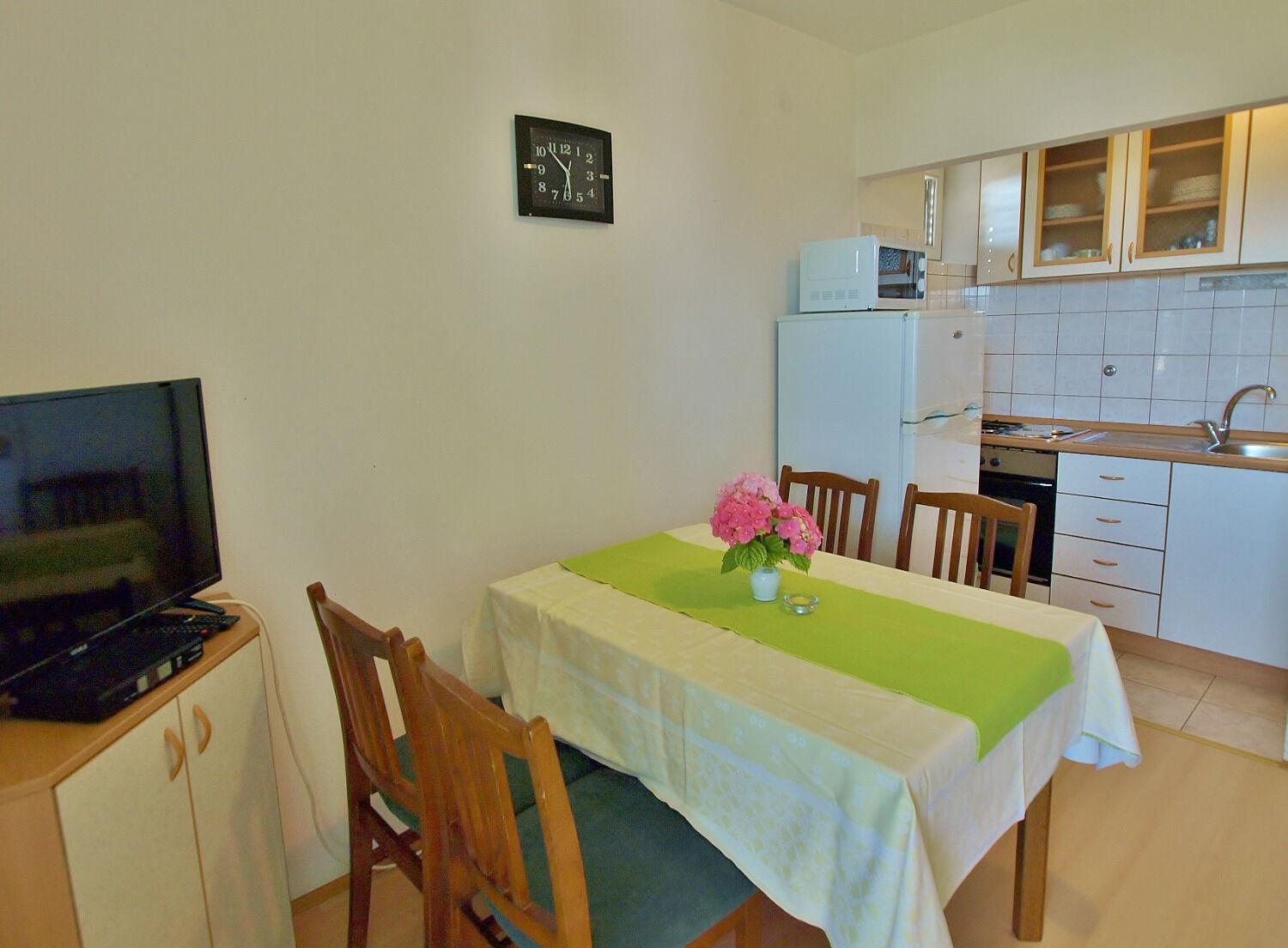 Apartments Zdenka - Garden Terrace Barbat na Rabu Kültér fotó